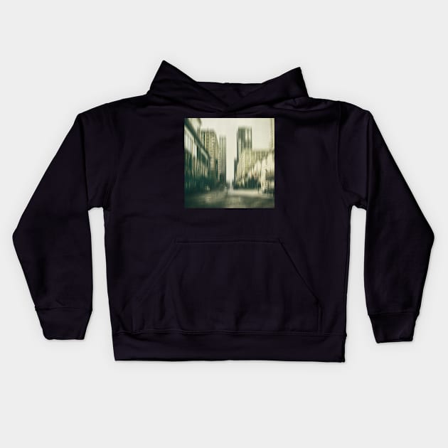 Flux Kids Hoodie by parmi